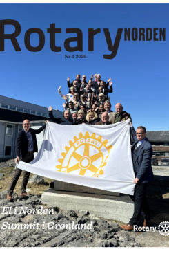 Official member magazine